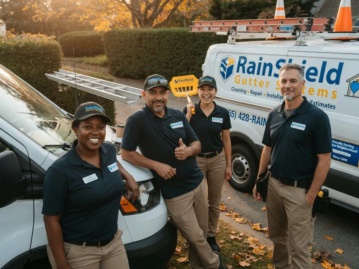Gutter Installation company in Tuolumne, CA